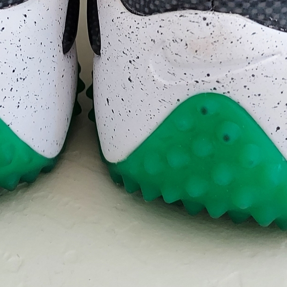 Nike Zoom Air Turf Sneakers Shoes RARE UNUSED - Picture 11 of 12